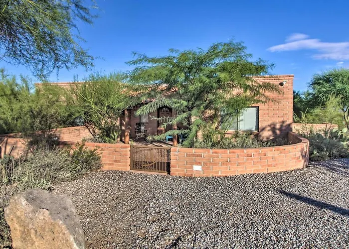 Tucson - Hiking Trail Access On-site! * Avra