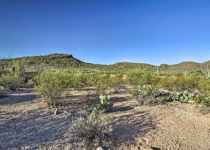 Holiday home Tucson - Hiking Trail Access On-site! *