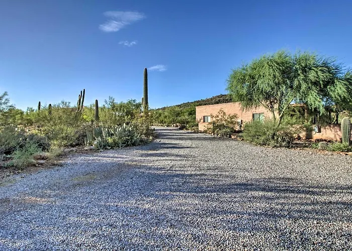 Holiday home Tucson - Hiking Trail Access On-site!