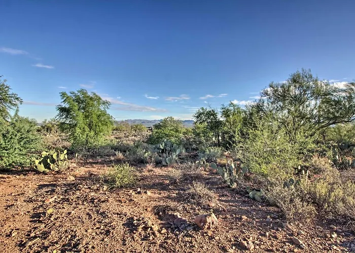 Tucson - Hiking Trail Access On-site!