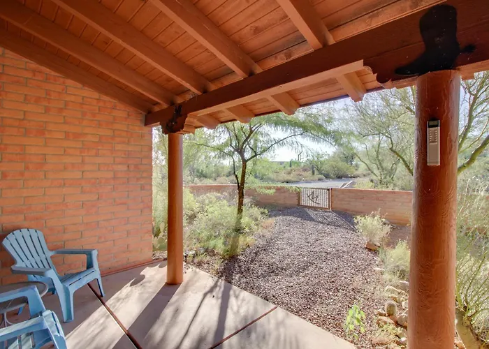 Tucson - Hiking Trail Access On-site! Avra