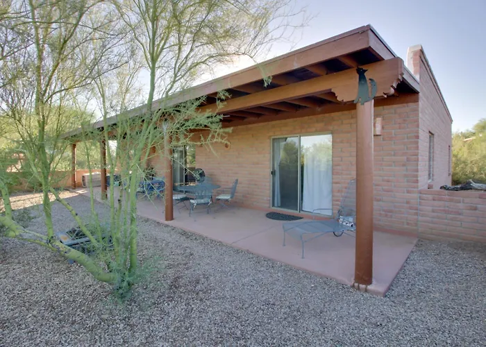 Tucson - Hiking Trail Access On-site!