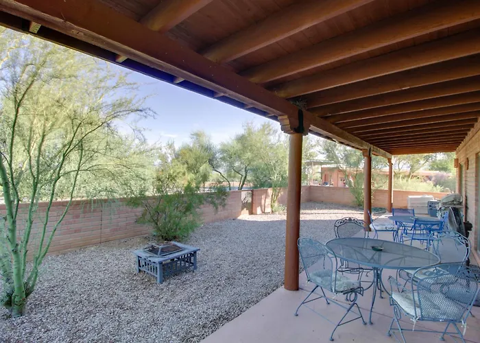 Holiday home Tucson - Hiking Trail Access On-site! *