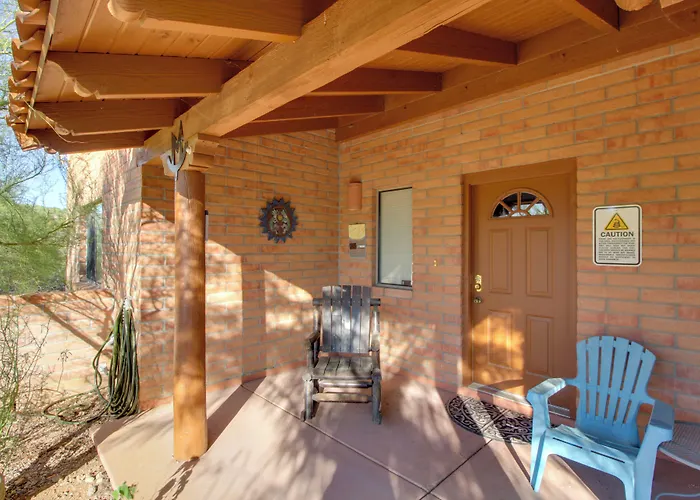Tucson - Hiking Trail Access On-site! * Avra