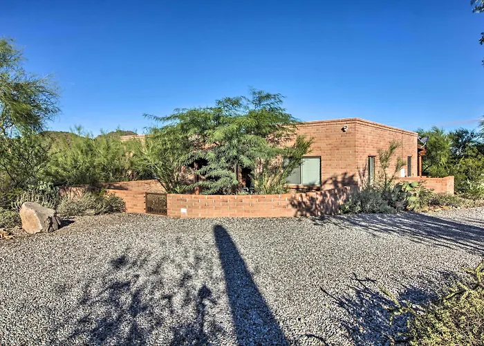 Holiday home Tucson - Hiking Trail Access On-site! Avra