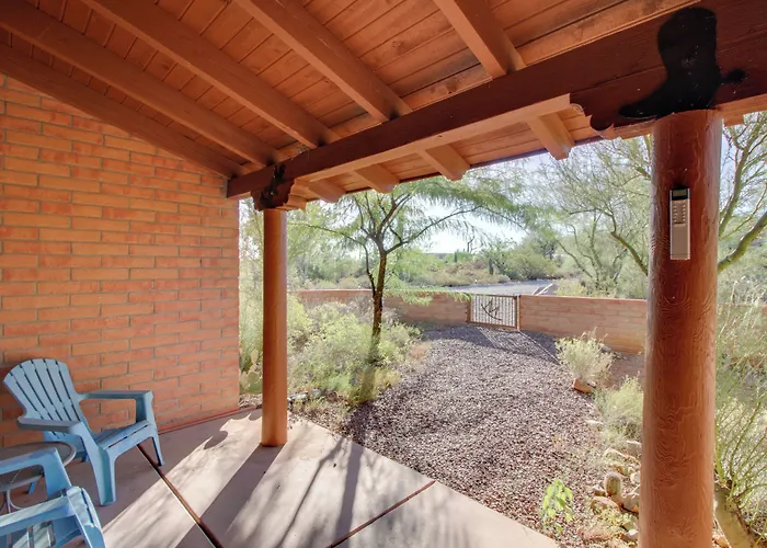 Holiday home Tucson - Hiking Trail Access On-site! *