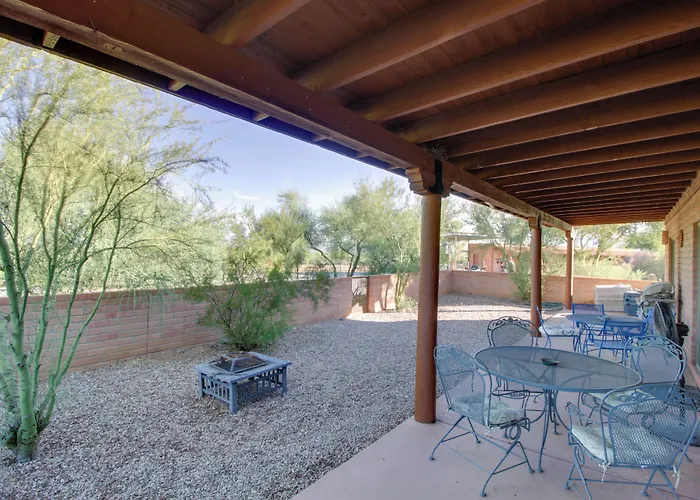 Tucson - Hiking Trail Access On-site! Holiday home Avra