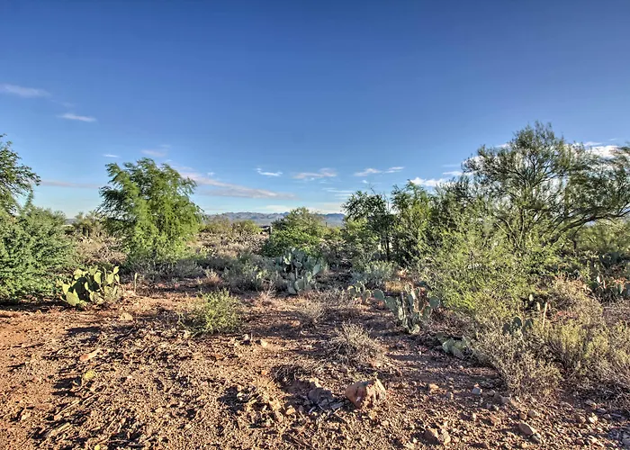 Holiday home Tucson - Hiking Trail Access On-site! Avra